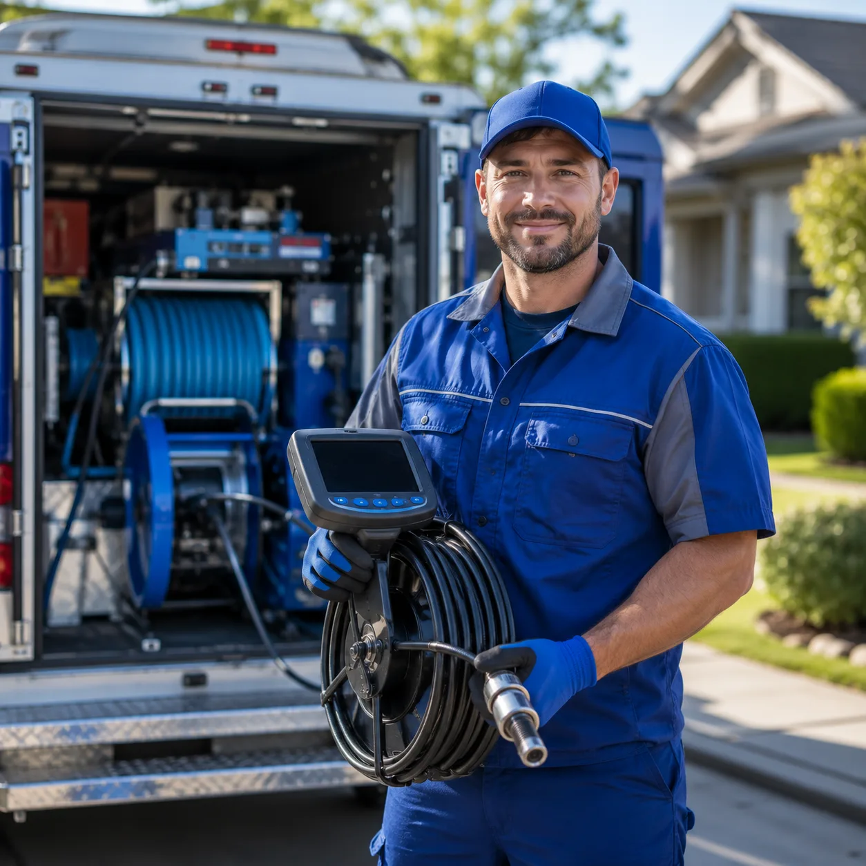 Local drainage restoration specialists in New Brighton, PA